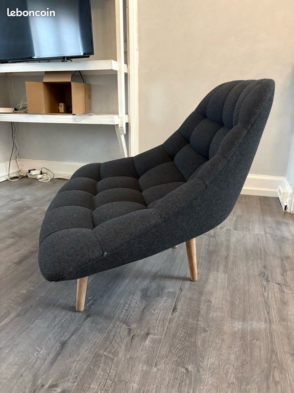 Fauteuil scandinave (image 4)