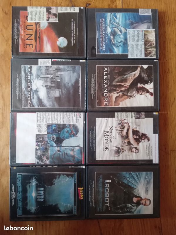 DVD / TÉLÉDVD7 / TÉLÉK7 et autre (image 3)