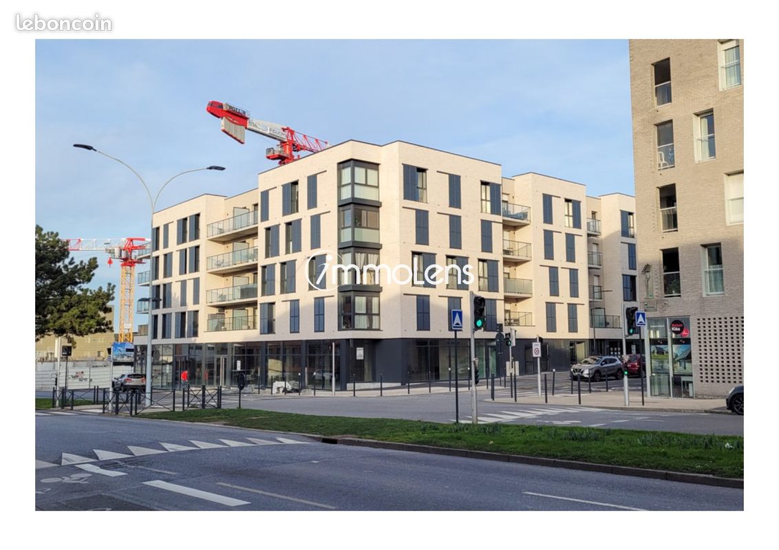Appartement 3 pièces 80 m² · à Arras · 80 m² · 870 €