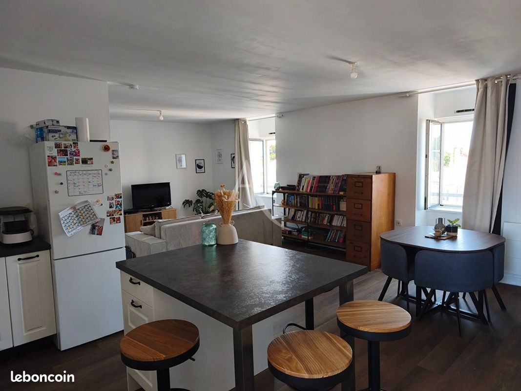Appartement 3 pièces 72 m² · à Machecoul-Saint-Même · 72 m² · 833 €