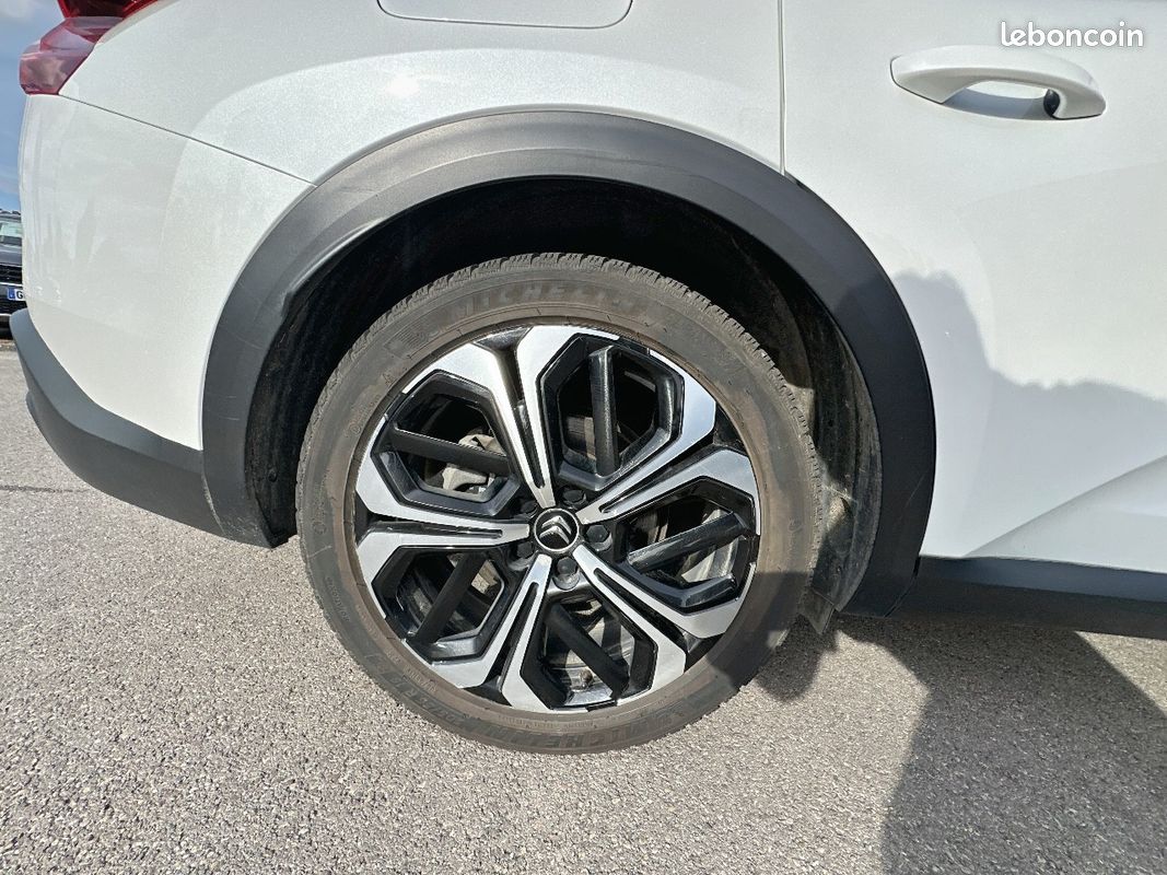 CITROEN C5 X Hybride Rechargeable 225 S&S e-EAT8 Shine (image 9)