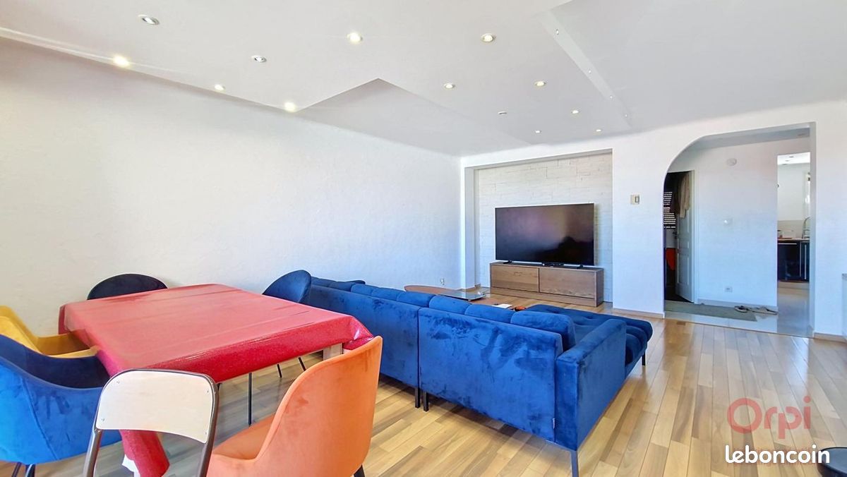 Appartement 3 pièces 77 m² · à Perpignan · 77 m² · 680 €