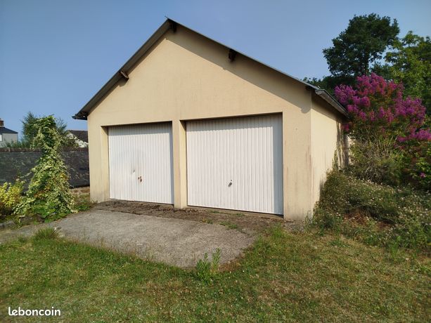 Terrain 2020 m² Maen Roch