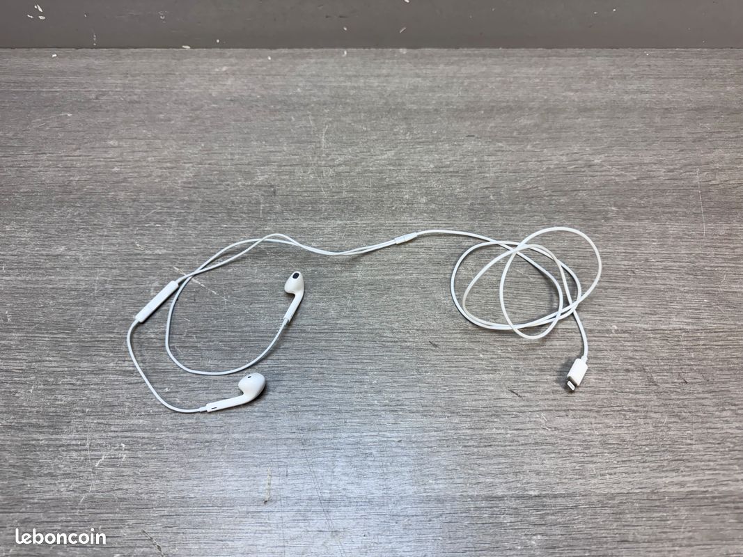 Ecouteur filaire Apple EarPods (image 1)