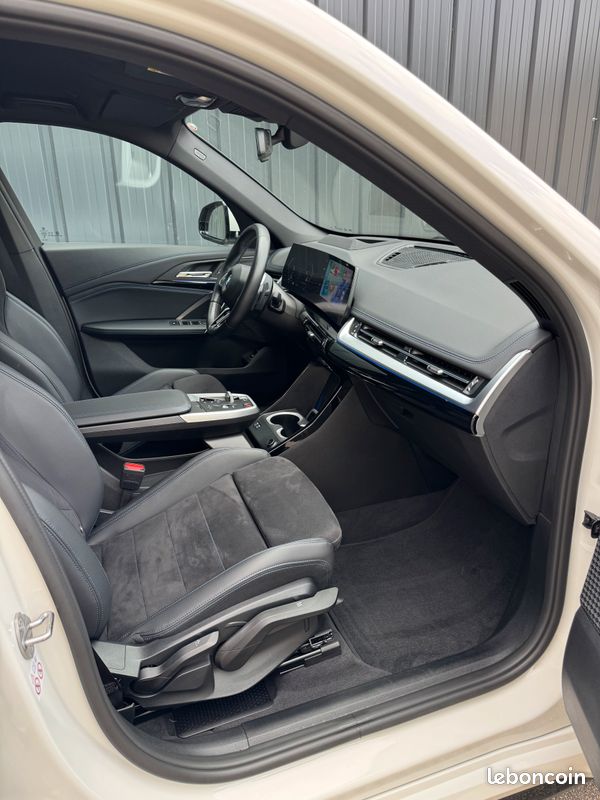 BMW X1 xDrive 20D 163ch M Sport (image 10)