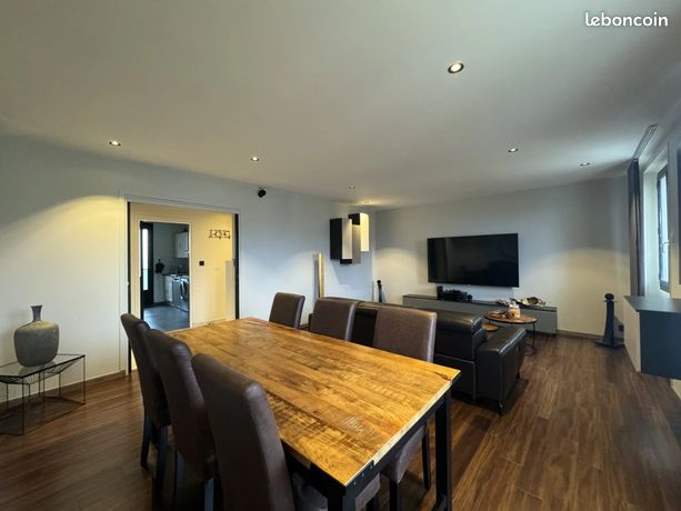 Appartement 4 pièces 79 m²