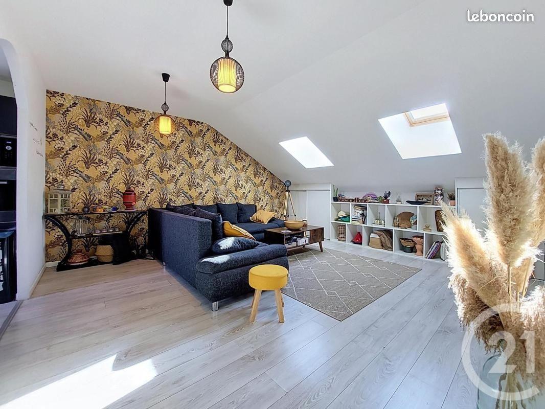 Appartement 4 pièces 72 m² · à Laneuveville-Devant-Nancy · 72 m² · 195 000 €