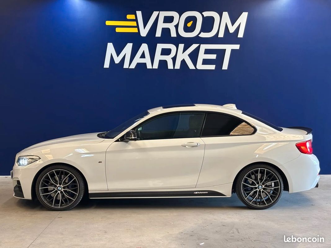 BMW Série 2 Coupé 3.0 340ch M - 2018 - Toit ouvrant - Suivi complet (image 2)