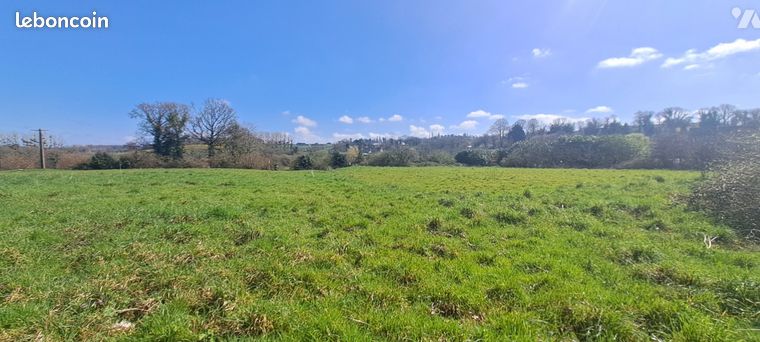 Terrain 1043 m² ST BRANDAN
