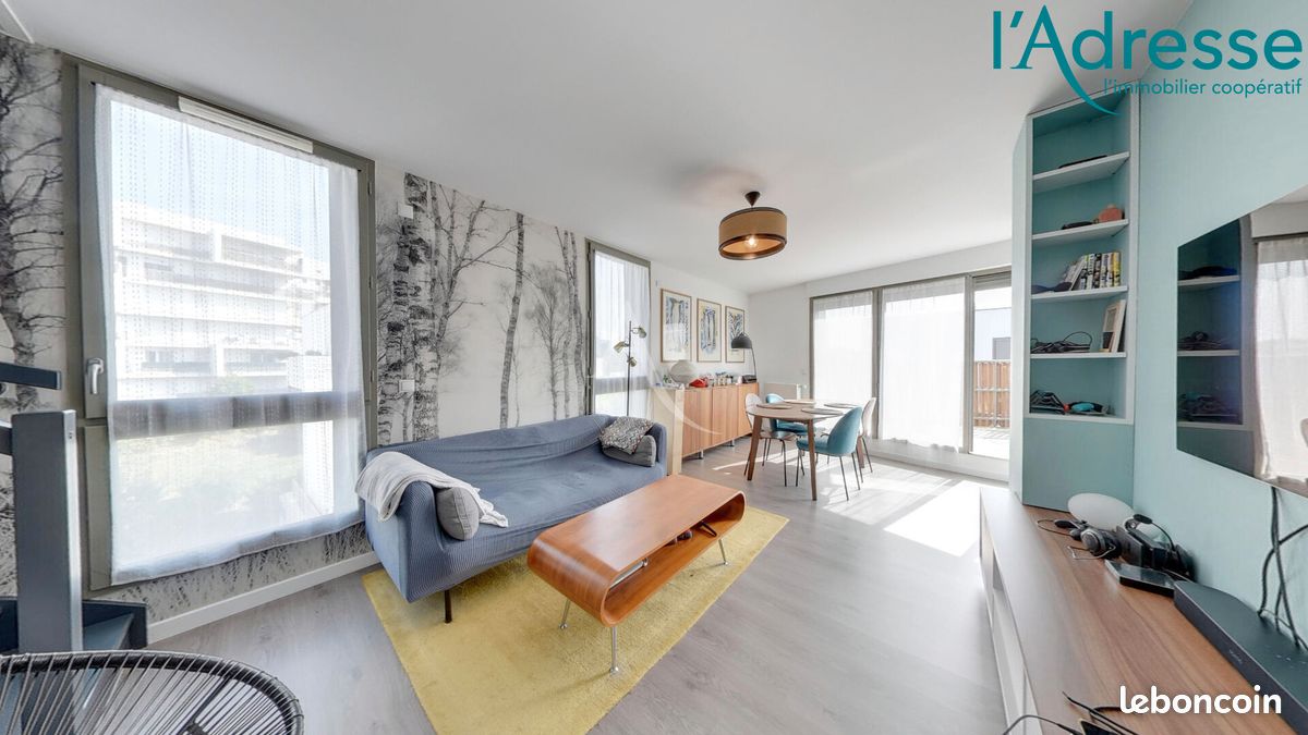Duplex 4 pièces 82 m² (image 3)