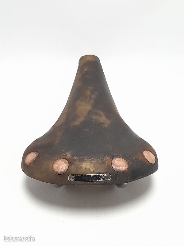 Selle Brooks | Selles en cuir haut de gamme élégantes et
