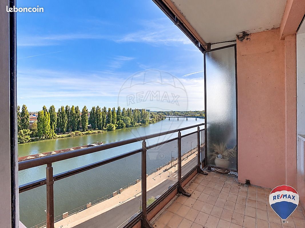 Appartement 3 pièces 64 m² · à Chalon-sur-Saône · 64 m² · 98 000 €