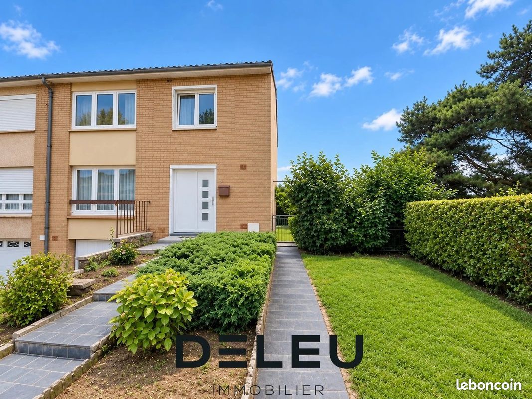 Maison 5 pièces 98 m² · à Halluin · 98 m² · 249 000 €