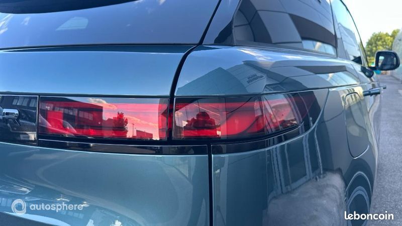 Land-Rover Range Rover Sport 3.0 P460e 460ch PHEV Dynamic Midnight Edition (image 17)