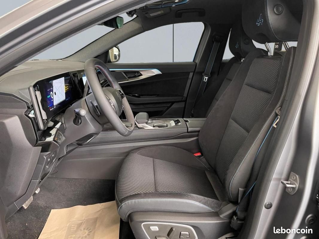 Renault Espace VI full hybrid E-Tech 200 ch 7pl Esprit Alpine (image 10)