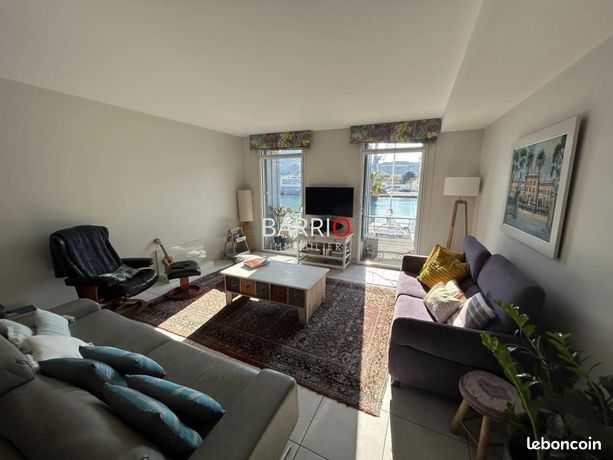 Appartement 3 pièces 85 m²