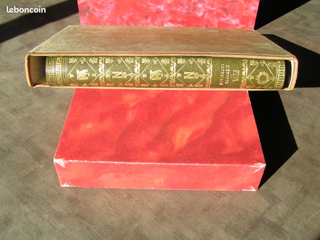 Livre épopée impériale napoléon (image 1)