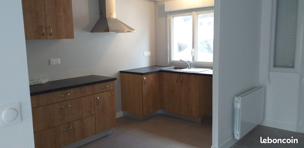 Maison 3 pièces 67 m² · à Montebourg · 67 m² · 650 €/mois
