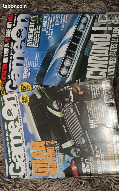 Magazines Game On (image 13)