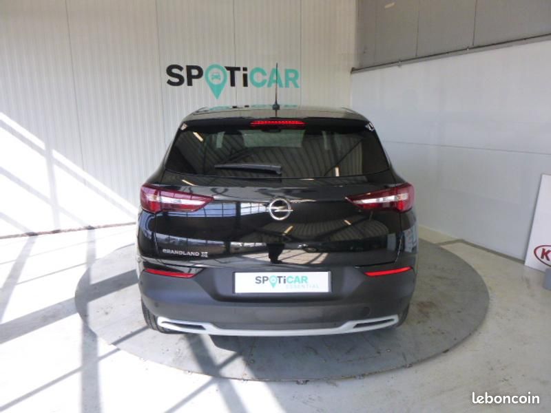 Opel Grandland X 1.5 D 130ch GS Line BVA8 (image 6)