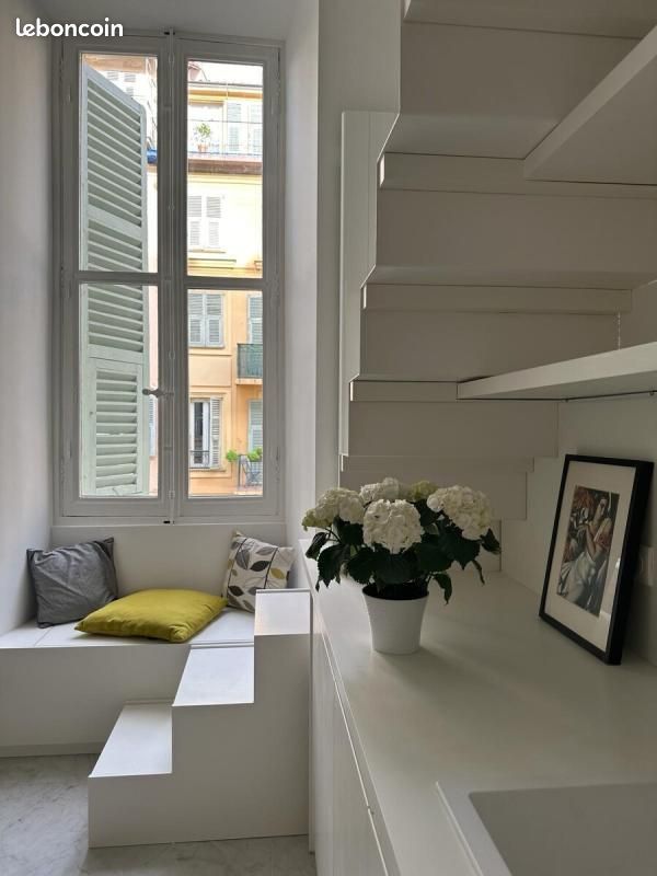 Appartement 21 m² · à Nice · 21 m² · 1 162 €