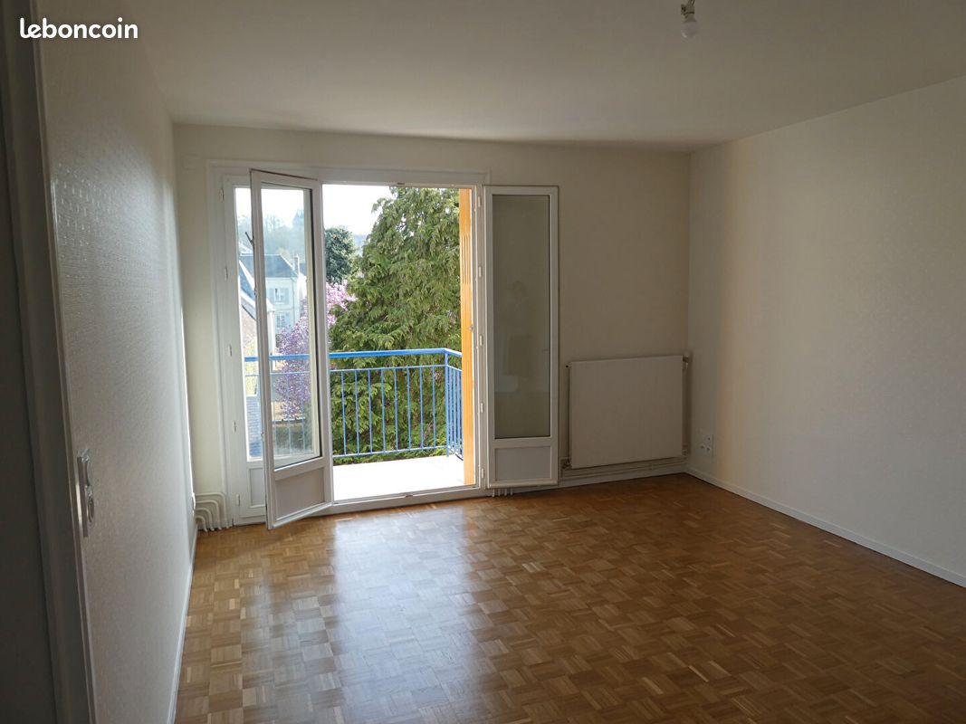 Appartement 2 pièces 52 m² · à Nogent-le-Rotrou · 52 m² · 550 €/mois