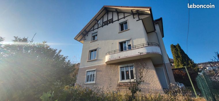 Maison 142 m² VILLERS LE LAC