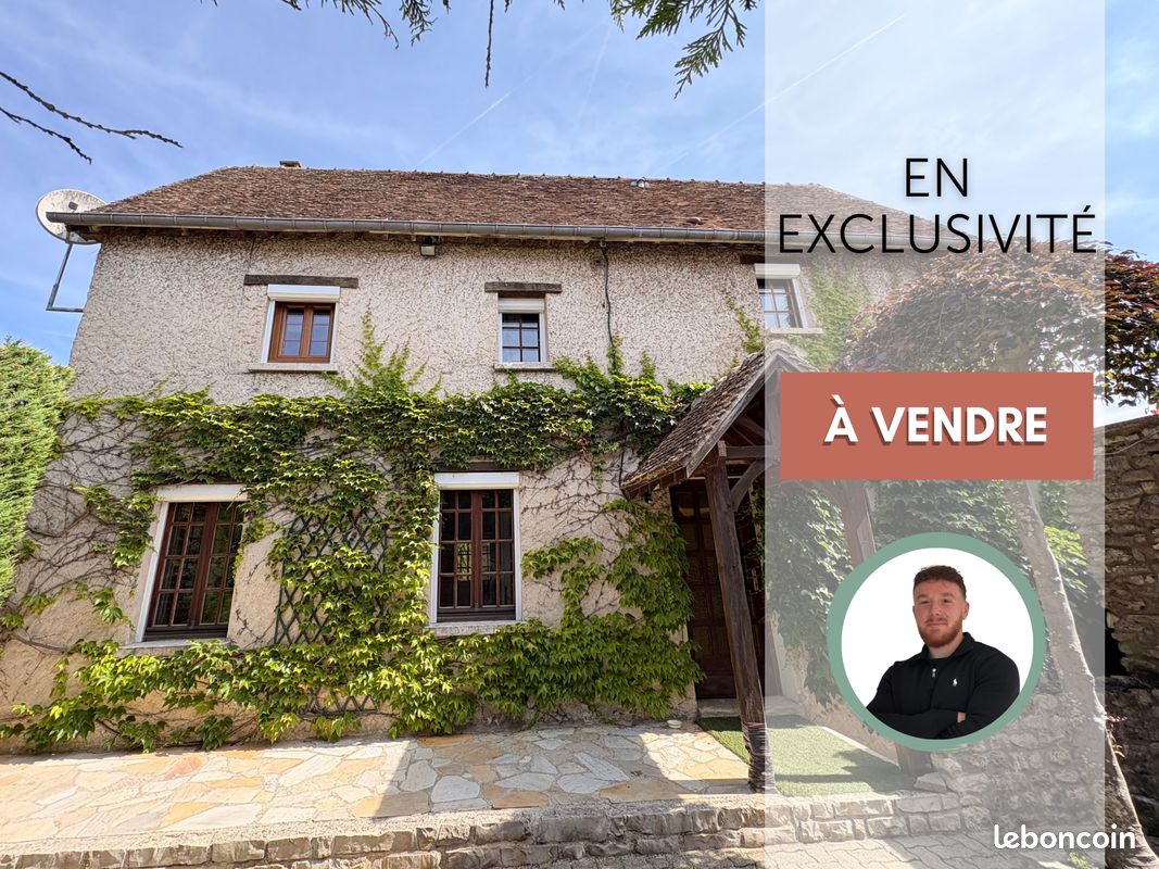 Maison 5 pièces 113 m² · à Bréval · 113 m² · 229 900 €