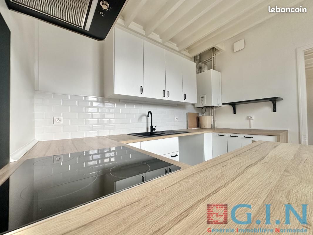 Appartement 2 pièces 44 m² · à Rouen · 44 m² · 144 900 €