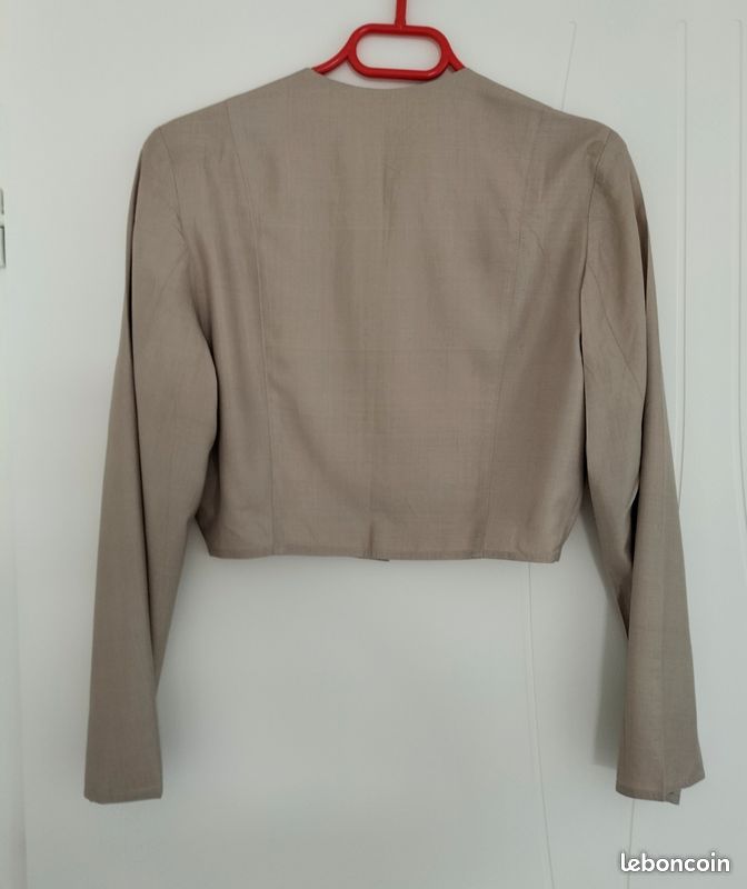 Ensemble Boléro jupe (image 3)