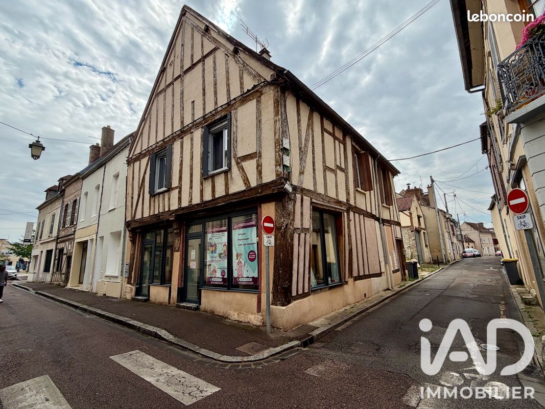 Appartement 1 pièce 54 m² · à Sens · 54 m² · 109 000 €
