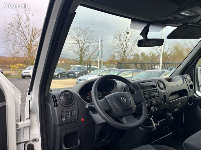 Renault MASTER III GRD VOL R3500RJ L4 2.3 DCI 130CH 20M3 FRIGORIFIQUE CONFORT EUROVI (image 11)