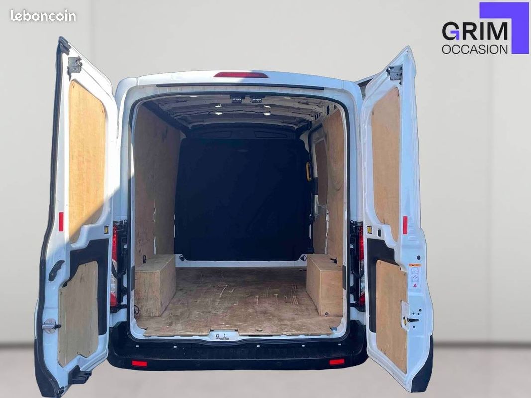 Ford transit fgn t310 l2h2 2.0 ecoblue 130 s&s trend (image 12)
