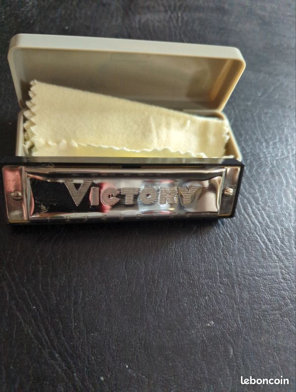 Harmonica pour debutant (image 2)