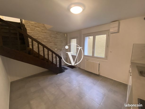 Maison de ville 2 pièces 38 m²