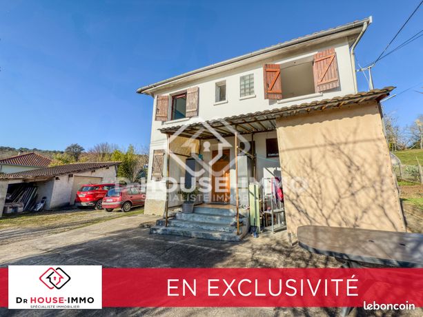 Maison 7 pièces 110 m²