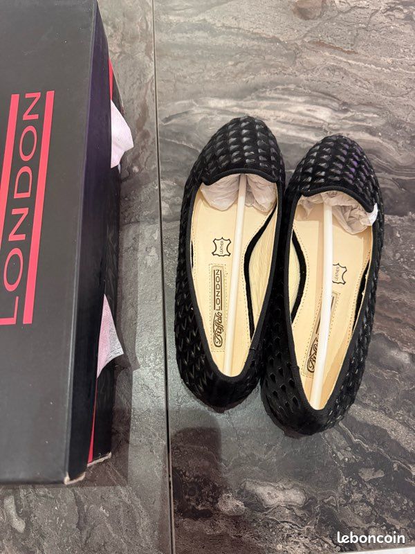 Ballerine Buffalo (image 2)