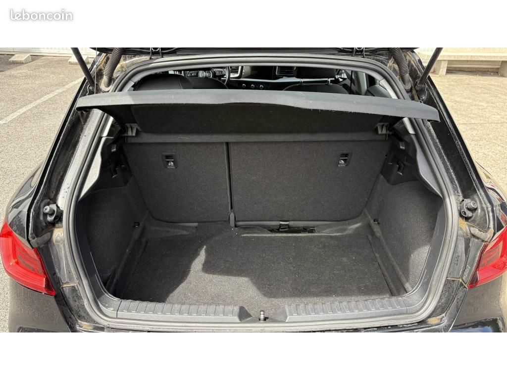 AUDI A1 Sportback - 1.0 30 TFSI 116ch Boite Auto Business line / Garantie 12 mois / Pneus AV neufs (image 15)