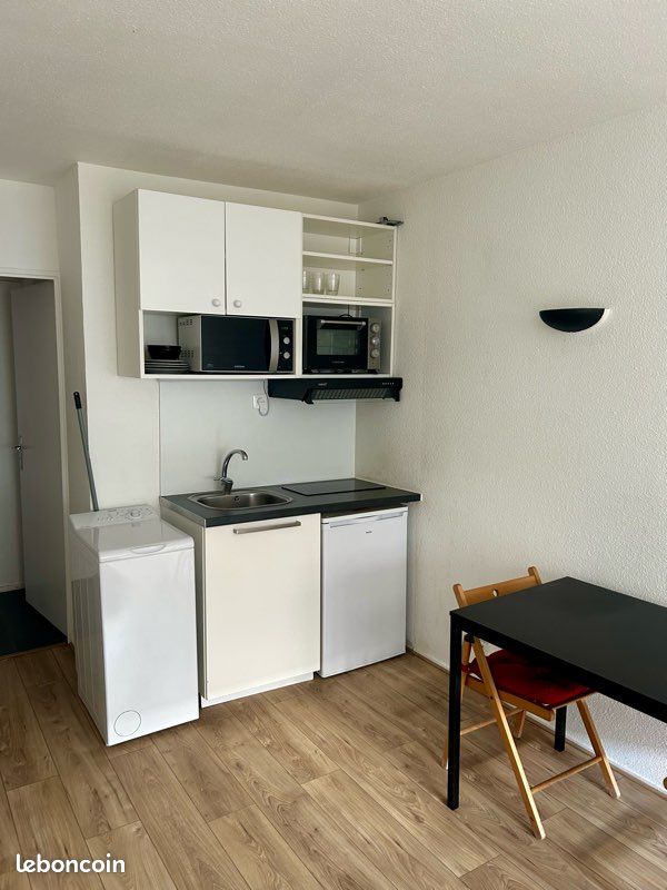 Appartement a louer saint-denis - 1 pièce(s) - 22 m2 - Surfyn