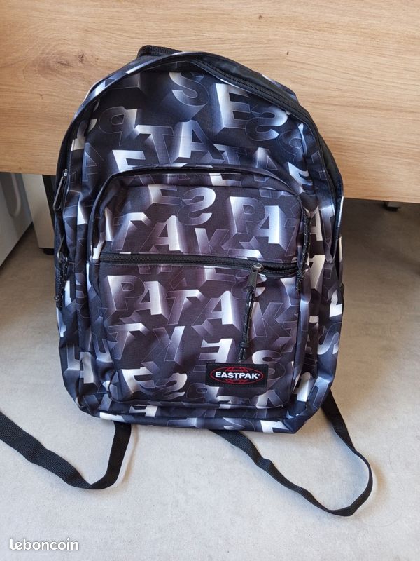 Versace Purple Rucksack Versace Backpack Authentic Dark Gray 2019