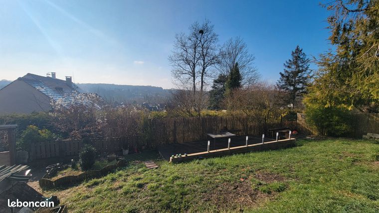 Maison 5 pièces 79 m²