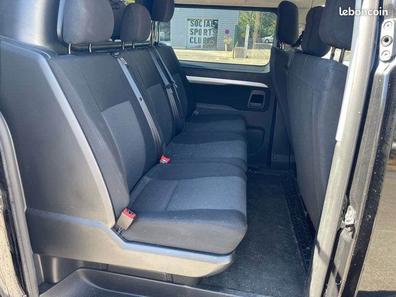 Peugeot expert double cabine (image 3)