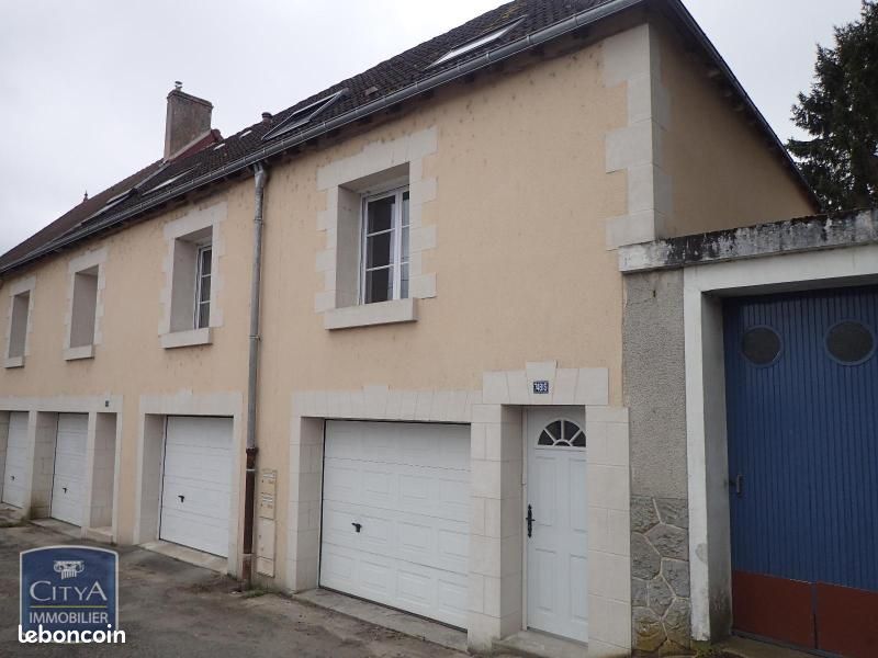 Appartement 4 pièces 84 m² · à Buzançais · 84 m² · 580 €/mois