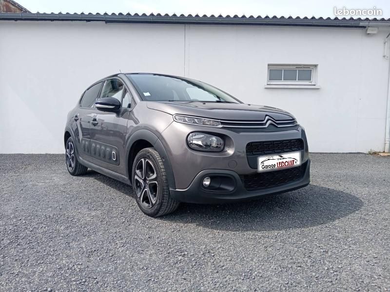 Citroen C3 1.5 BlueHDi 100ch Shine Business 5 PLACES (image 1)
