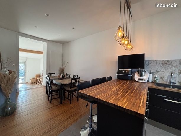 Maison 160 m2