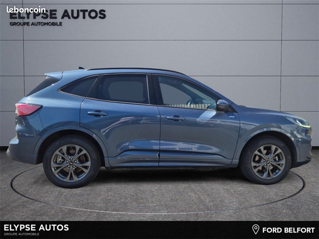 Ford Kuga III 2.5 DURATEC 225 CH PHEV POWERSHIFT ST-Line (image 7)