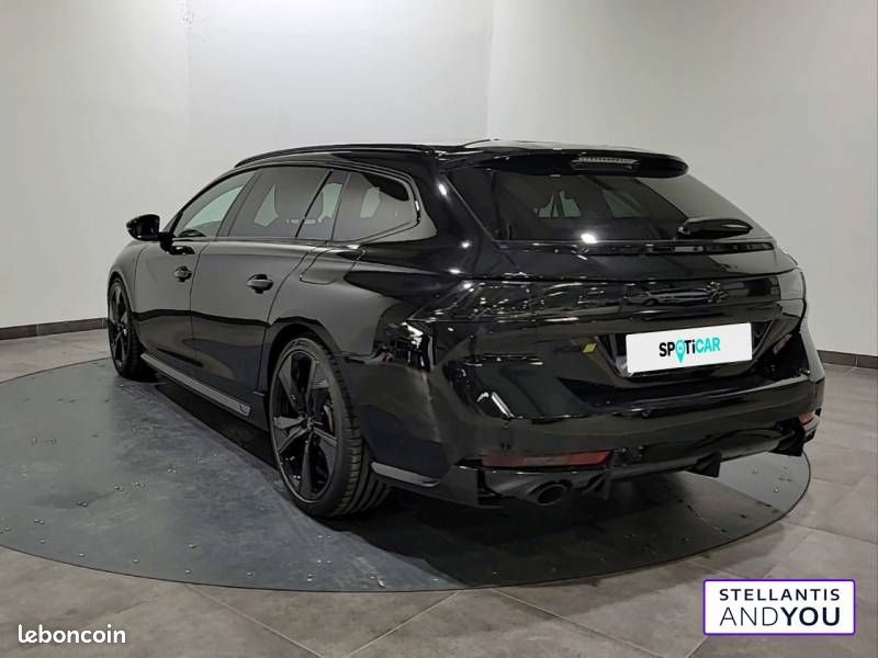 Peugeot 508 SW Hybrid4 360 e-EAT8 Peugeot Sport Engineered (image 3)