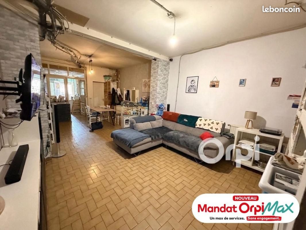 Maison 4 pièces 99 m² · à Hénin-Beaumont · 99 m² · 85 390 €