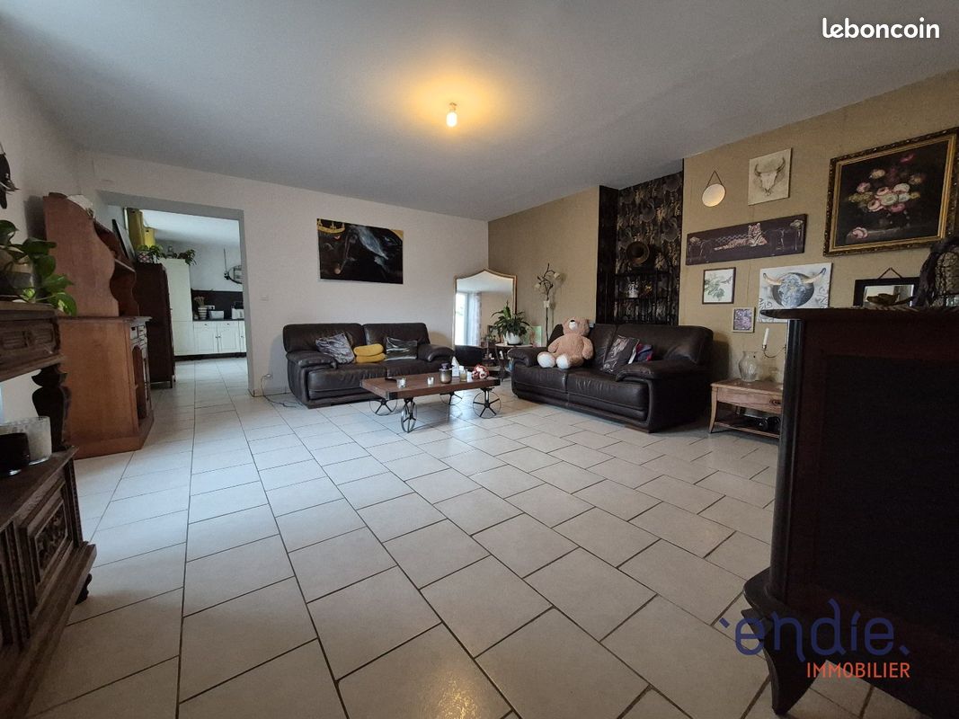 Maison 4 pièces 110 m² · à Maubourguet · 110 m² · 142 000 €