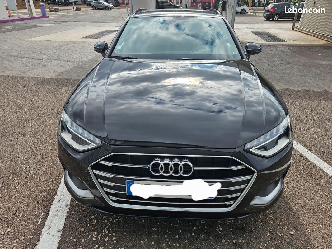 AUDI A4 AVANT 3.5 TDI Business Line S tronic 7 Carplay/Cuir Phase 3 (image 1)